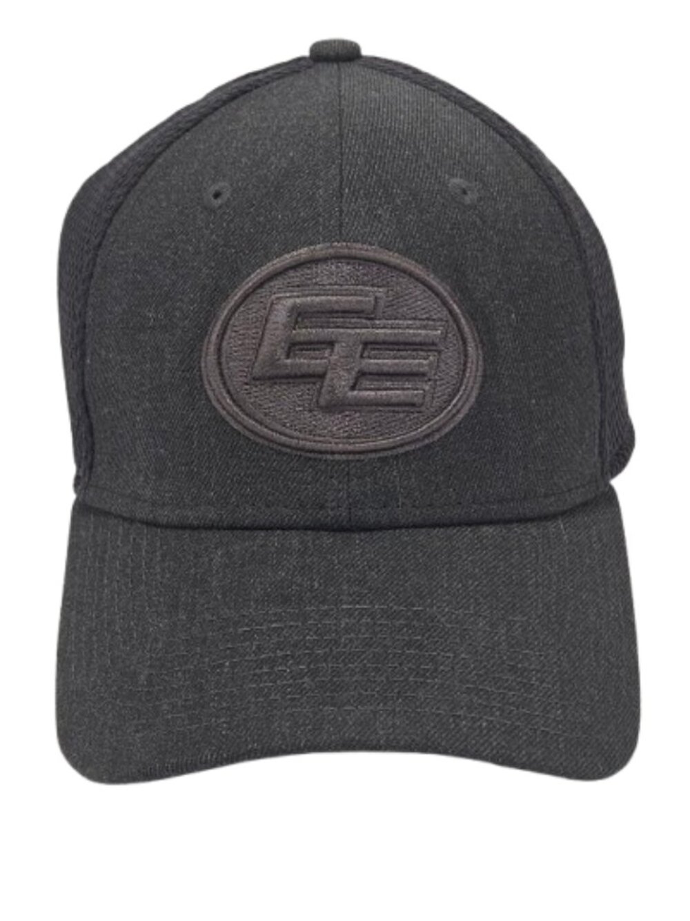 CFL Edmonton Eskimos New Era 39Thirty Trucker Hat Classic Cap Embroidered Grey